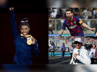 Lewis Hamilton, Lionel Messi, Simon Biles score big at Laureus Awards, here's the list of winners!
