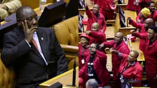 Former South African President Klerk says apartheid was not 'genocide' or a 'crime against humanity'