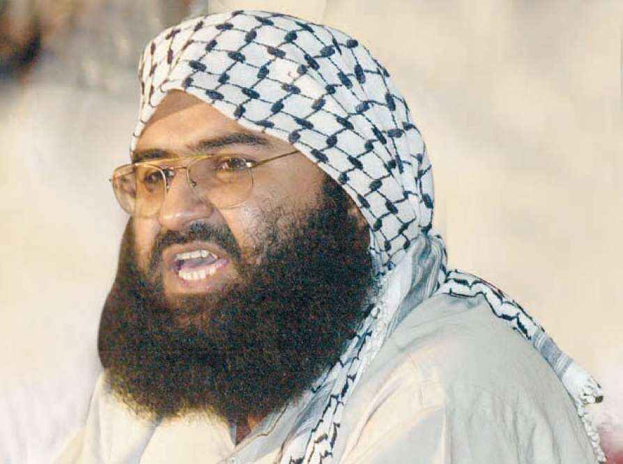 Azhar is not missing, safe at Jaish's house in Paksitan