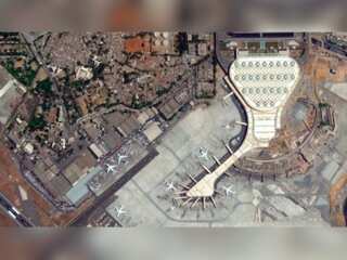 Indian landscapes through a satellite's lens