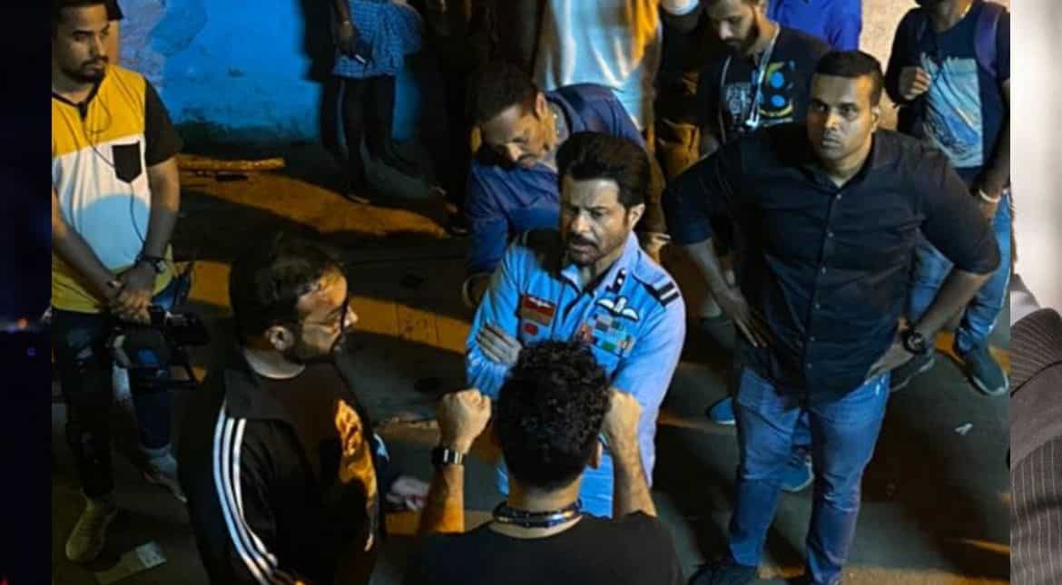 Anil Kapoor starts shooting for Netflix film 'AK vs AK' with Anurag Kashyap