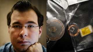 Body work: Russia's 'biohackers' push boundaries