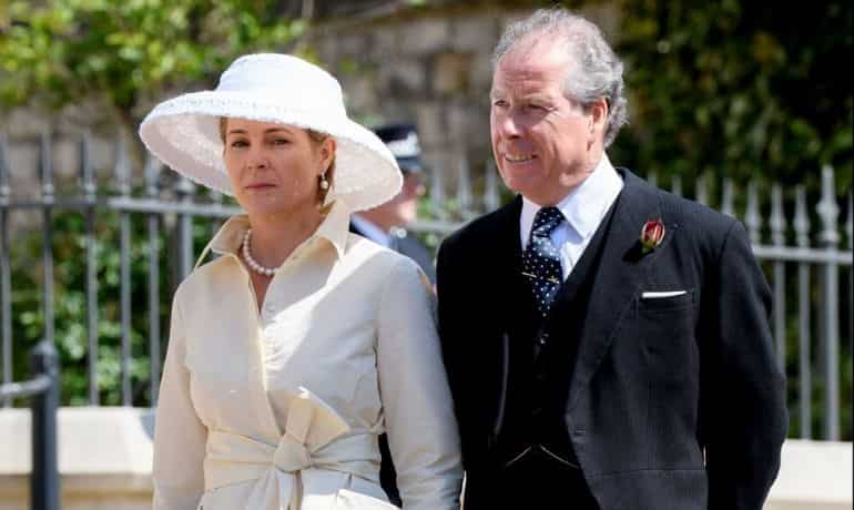 Queen Elizabeth’s nephew the Earl of Snowdon and his wife Serena to divorce Queen Elizabeth’s nephew the Earl of Snowdon and his wife Serena to divorce
