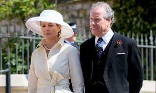 Queen Elizabeth’s nephew the Earl of Snowdon and his wife Serena to divorce