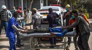 Pakistan: Toxic gas kills 14 people in Karachi; source of leak remains unclear
