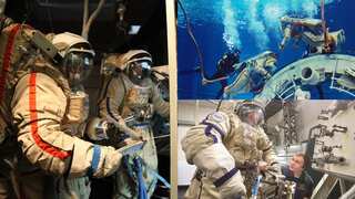 COVID-19: Gaganyaan practical training halted due to lockdown in Russia, theory continues