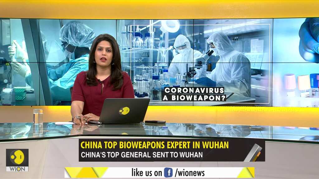 Gravitas: Is Wuhan Coronavirus a bioweapon?