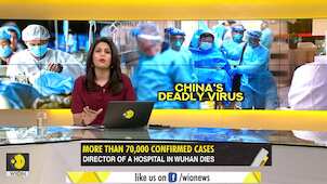Gravitas: Wuhan coronavirus: 150 million Chinese citizens under lockdown
