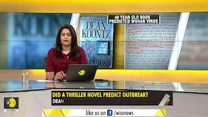 Gravitas: Did a writer predict the Wuhan coronavirus outbreak?