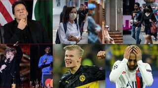 Morning News Brief: Coronavirus death toll soars past 2,000; PSG, Liverpool lose in Champions League and more!