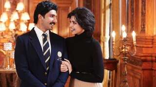 Ranveer Singh, Deepika Padukone recreate iconic couple Kapil Dev and Romi Dev for Kabir Khan's '83'