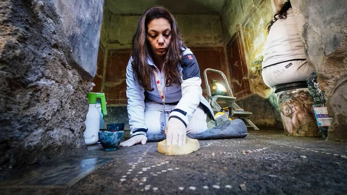 Great Pompeii Project
