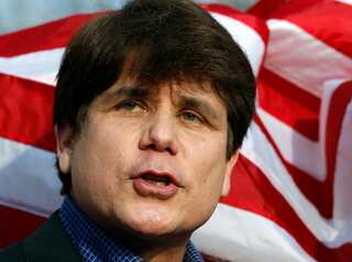 Trump commutes ex-Illinois governor Blagojevich's sentence, pardons seven others