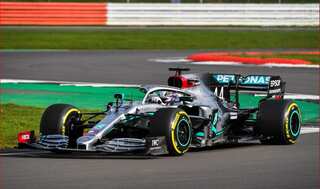 Mercedes boss says F1 sprint format is 'not fish, not meat'