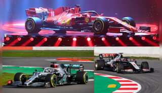 New hot wheels that will mesmerise fans on F-1 tracks this year