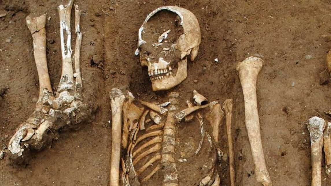 First excavated in 2013