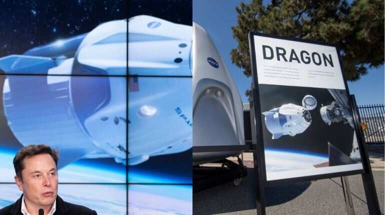 SpaceX announces partnership to send four people into deep orbit