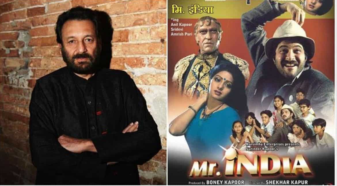 Mr India 2: Shekhar Kapoor slams Ali Abbas Zafar on sequel news, 'No one asked me' Mr India 2: Shekhar Kapoor slams Ali Abbas Zafar on sequel news, 'No one asked me'