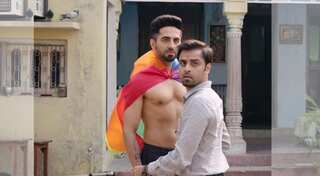 Ayushmann Khurrana brings attention to new, more gender-inclusive Pride flag