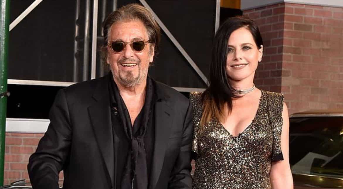 Israeli actress confirms breakup with Al Pacino: It's hard to be with a man so old Israeli actress confirms breakup with Al Pacino: It's hard to be with a man so old