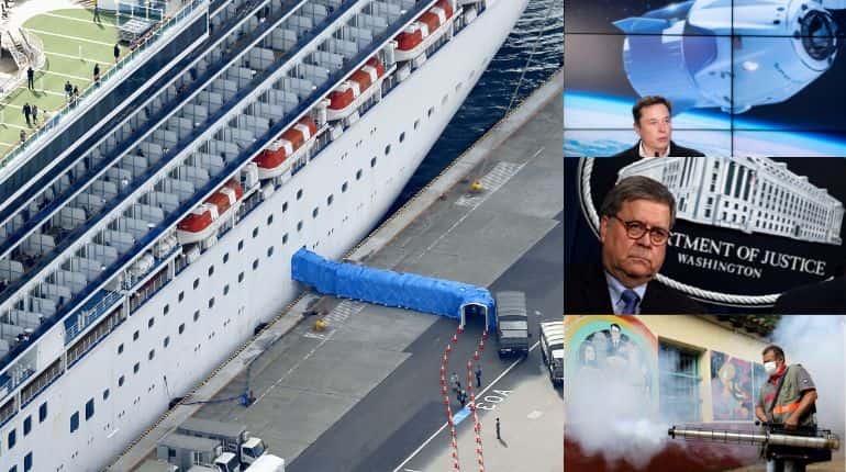 Top 10 World News of the day: Erdogan warns of offensive, Iran refuses to give black box and more! Top 10 World News of the day: Erdogan warns of offensive, Iran refuses to give black box and more!