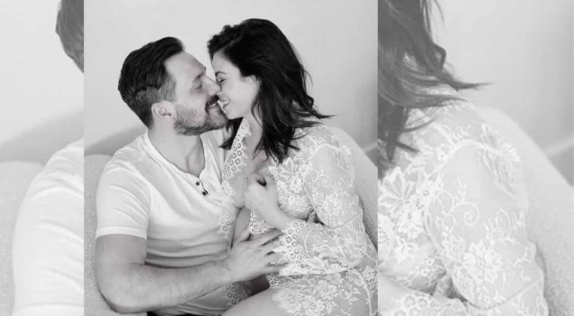 Steve Kazee shares adorable picture of 3-month old son, 'gives me strength to fight' Steve Kazee shares adorable picture of 3-month old son, 'gives me strength to fight'