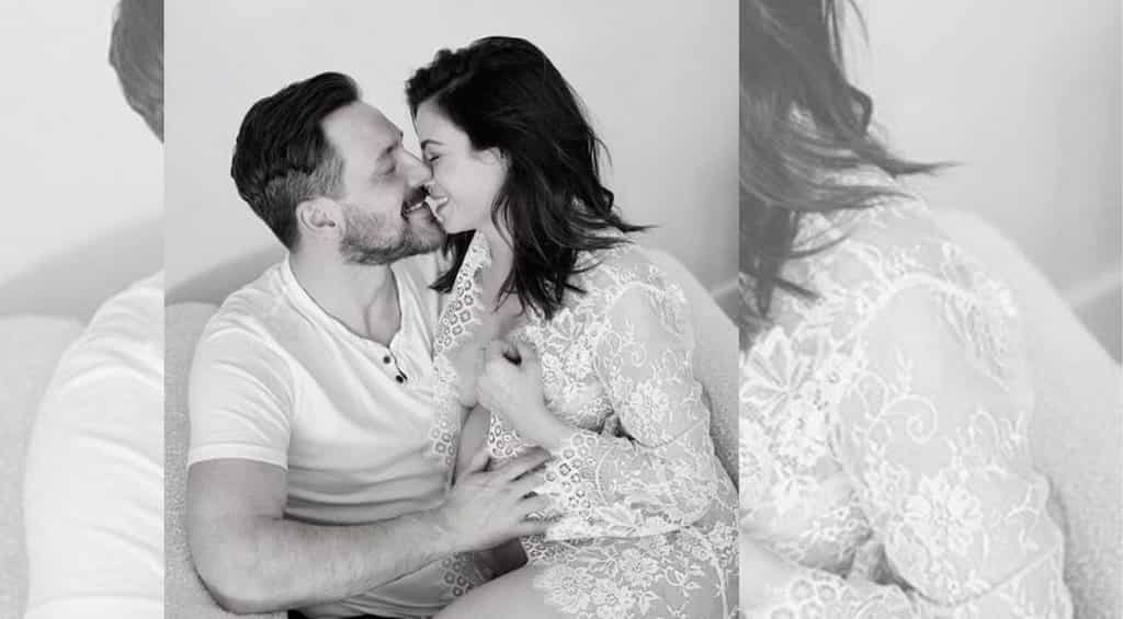 Steve Kazee shares adorable picture of 3-month old son, 'gives me strength to fight'
