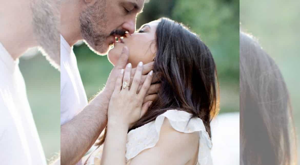 Jenna Dewan and Steve Kazee are now engaged! Jenna Dewan and Steve Kazee are now engaged!