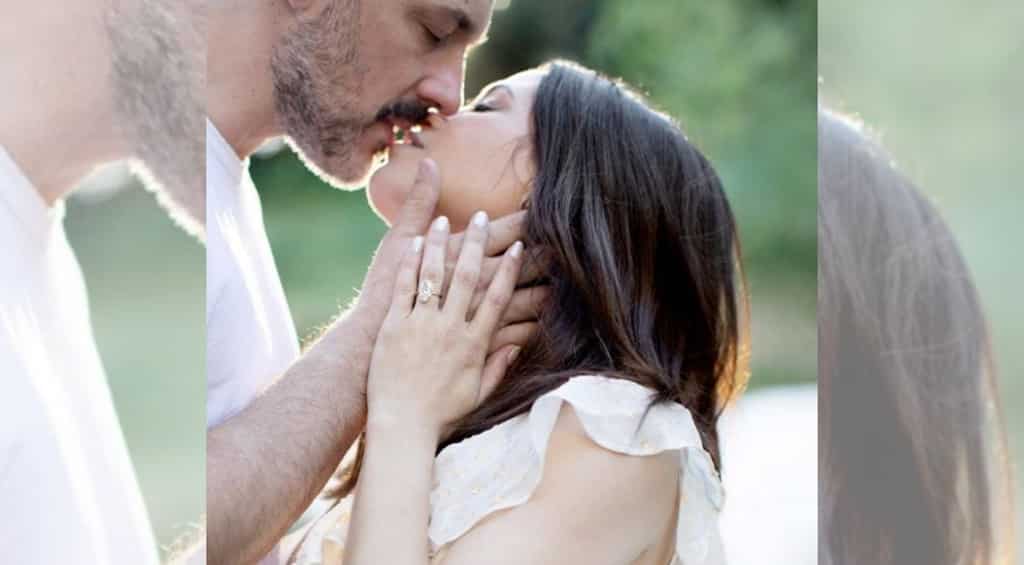 Jenna Dewan and Steve Kazee are now engaged!