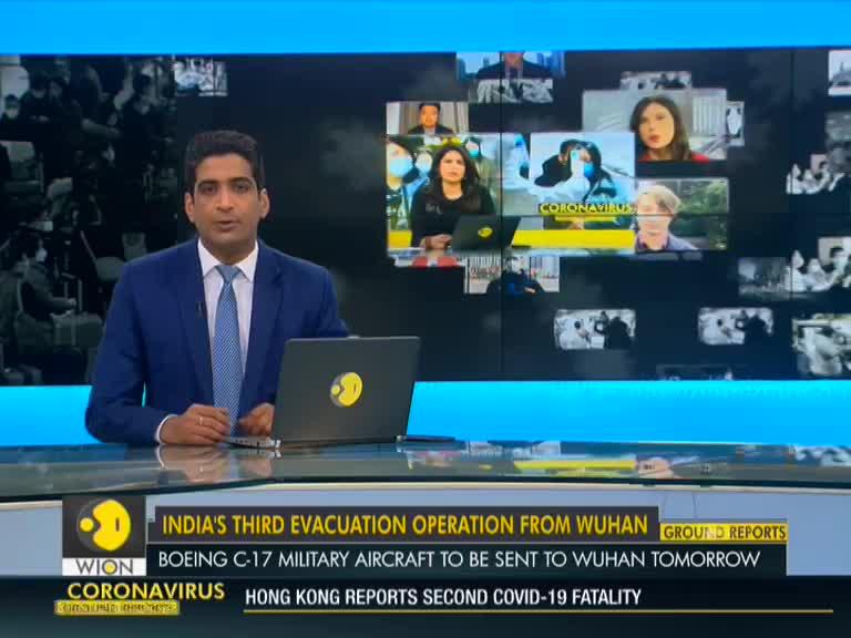 WionNews Video