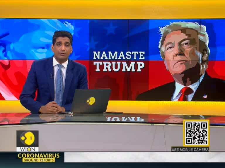 WION Dispatch: Indian Foreign Secretary briefs Trump's India visit