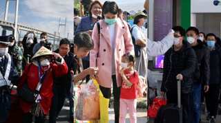 Wuhan coronavirus killed more people than SARS in mainland China