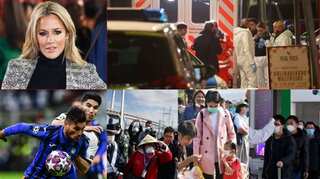 Morning News Brief: Coronavirus death toll rises, shootings at shisha bars in Germany and more!