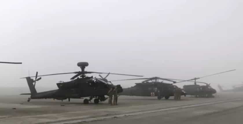 Ahead of Trump's visit, cabinet committee on security approves US helicopter deal