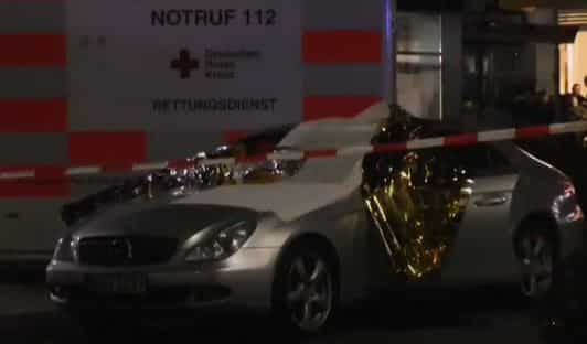 Gunmen rampage kills at least 8 people in Germany