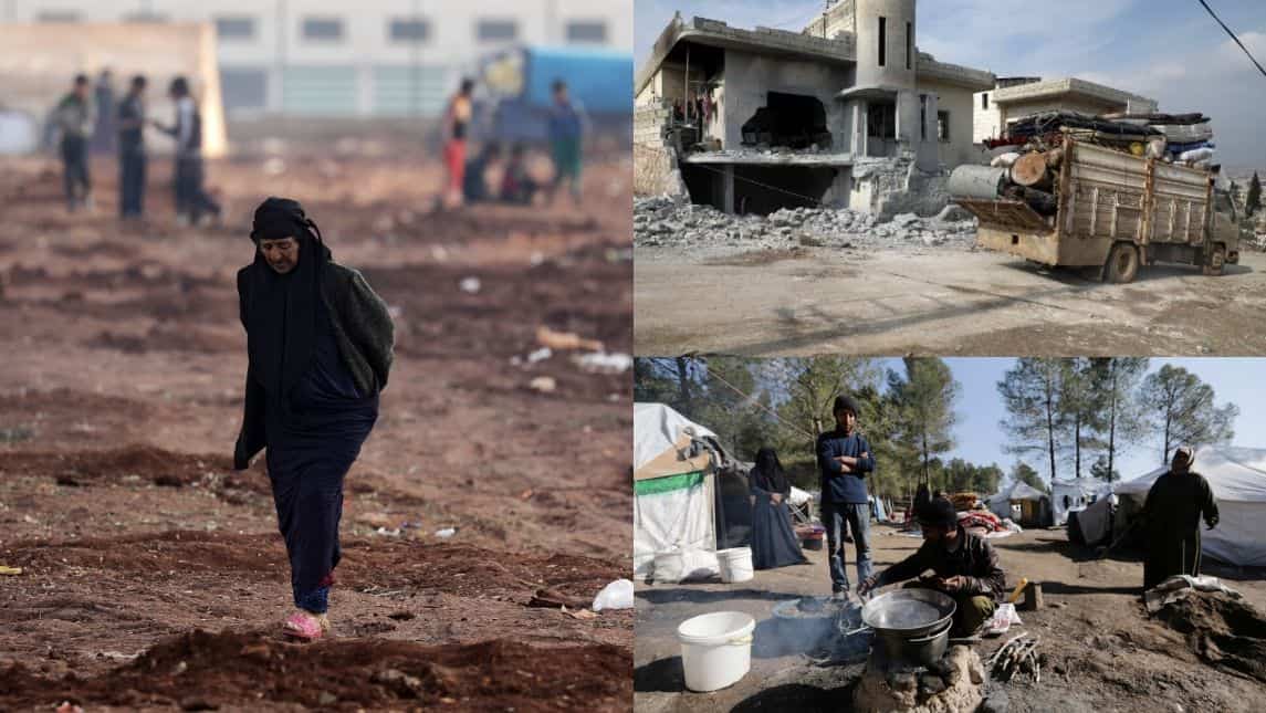 Russia, China veto UN extension of aid deliveries to Syria from Turkey Russia, China veto UN extension of aid deliveries to Syria from Turkey