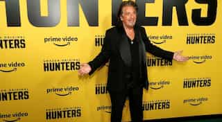 Al Pacino turns Nazi hunter in TV series debut for Amazon