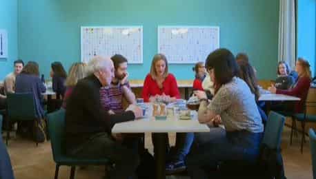 UK: A cafe to increase awareness on death