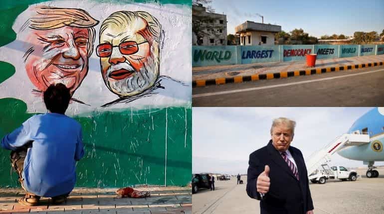 108 senior officers, 12,000 jawans part of security cover during Trump's Ahmedabad visit