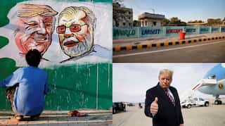 108 senior officers, 12,000 jawans part of security cover during Trump's Ahmedabad visit
