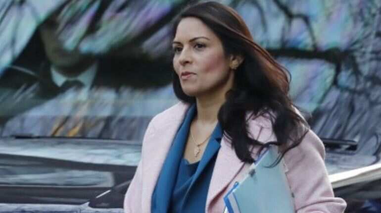 PM Johnson's office urges Priti Patel to defuse row with senior civil servant