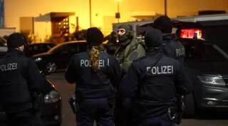 Investigators see 'xenophobic motive' behind Germany shootings