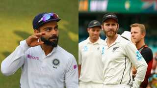 Virat's India on 'test' against Williamson's resurgent New Zealand at Wellington