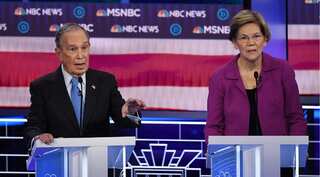 After fiery debate attacks on Bloomberg, Democrats scatter on campaign trail