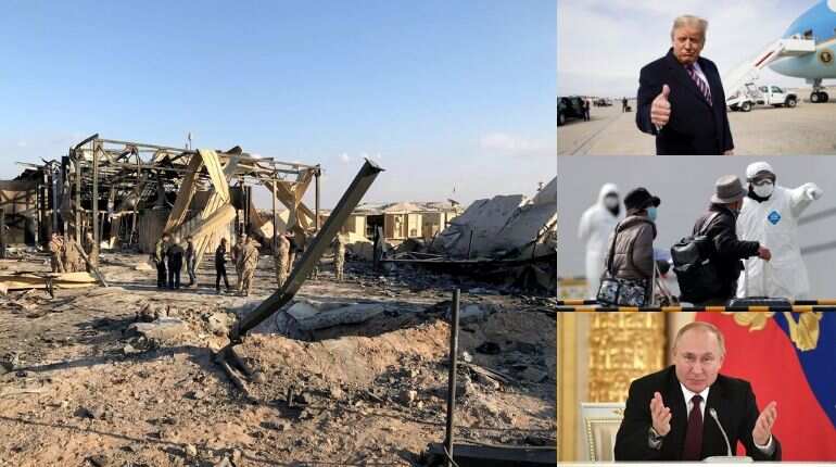 Top 10 World News of the day: Iran elections, Germany shooting, Syria war and more! Top 10 World News of the day: Iran elections, Germany shooting, Syria war and more!
