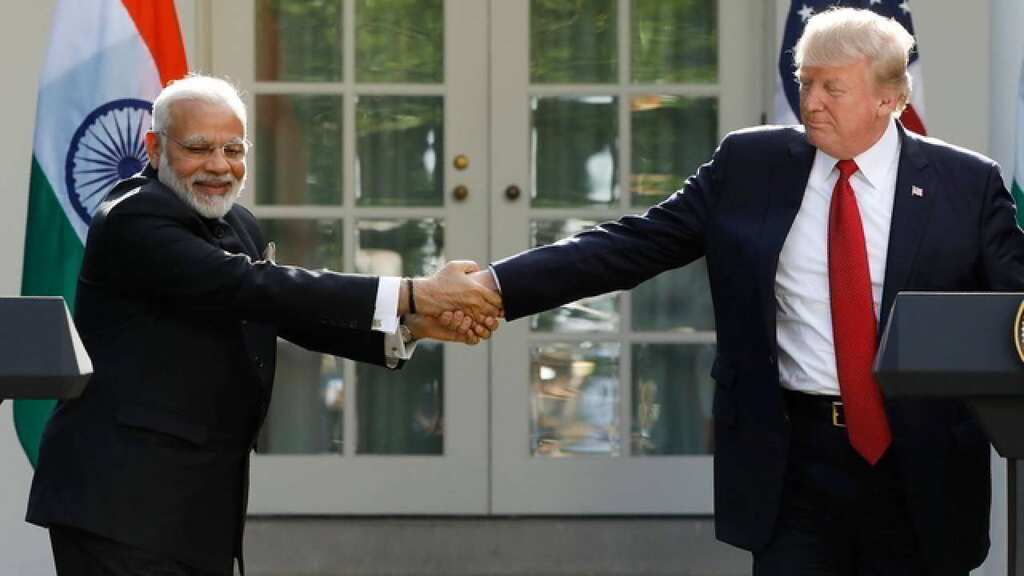 Donald Trump in India, Things to watch out for, Namaste Trump Event