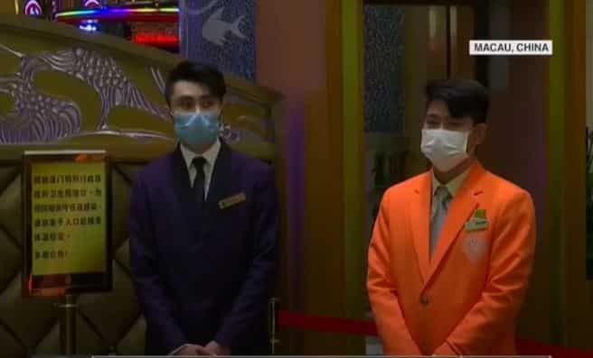 Your Story: Only masked punters, Macau casinos reopen after coronavirus suspension