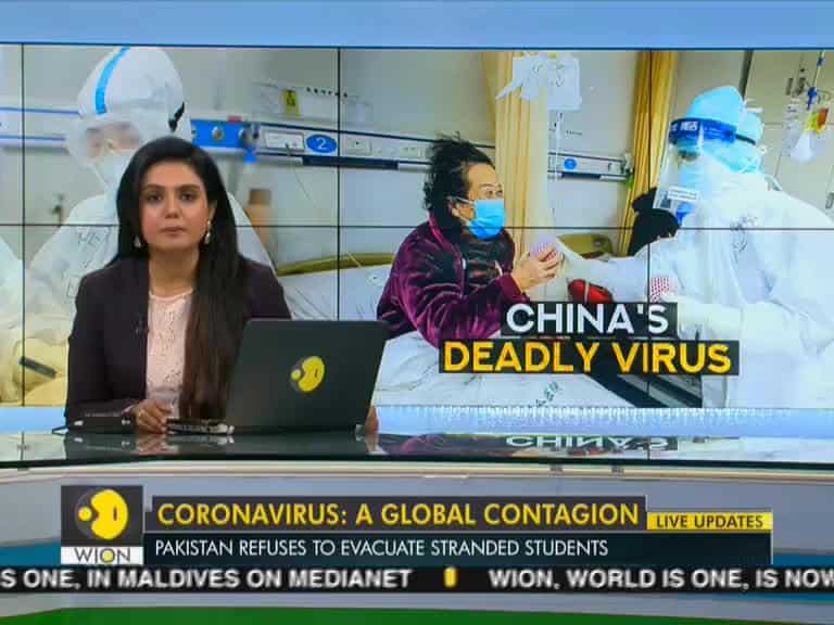 Coronavirus Outbreak: Over 1000 Pakistan students stuck in Wuhan