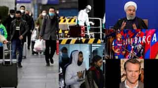 Morning News Brief: Coronavirus death toll rises, Iran elections and more!