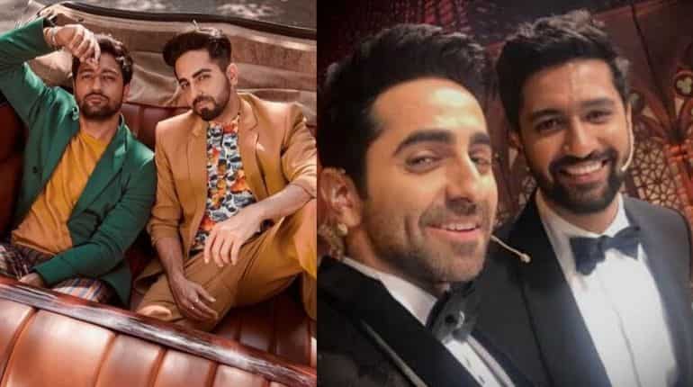 'Bhoot' vs 'Shubh Mangal Zyada Saavdhan': Ayushmann Khurrana, Vicky Kaushal's send each other warm wishes on social media